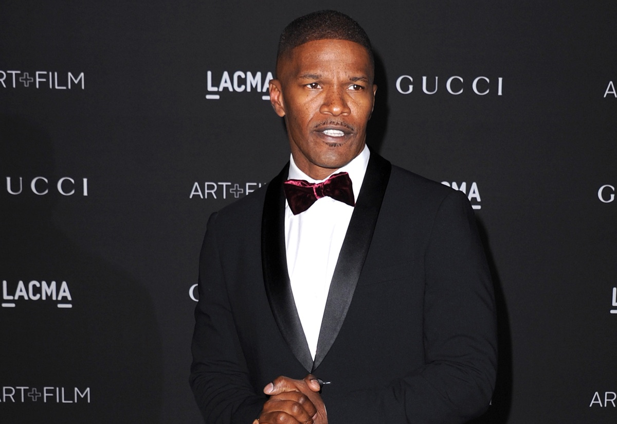 Jamie Foxx