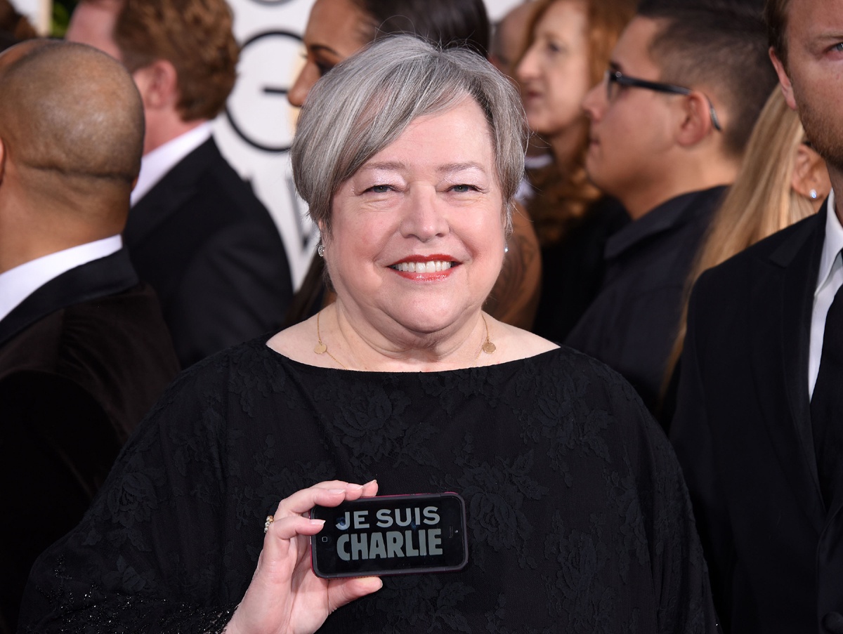 Kathy Bates