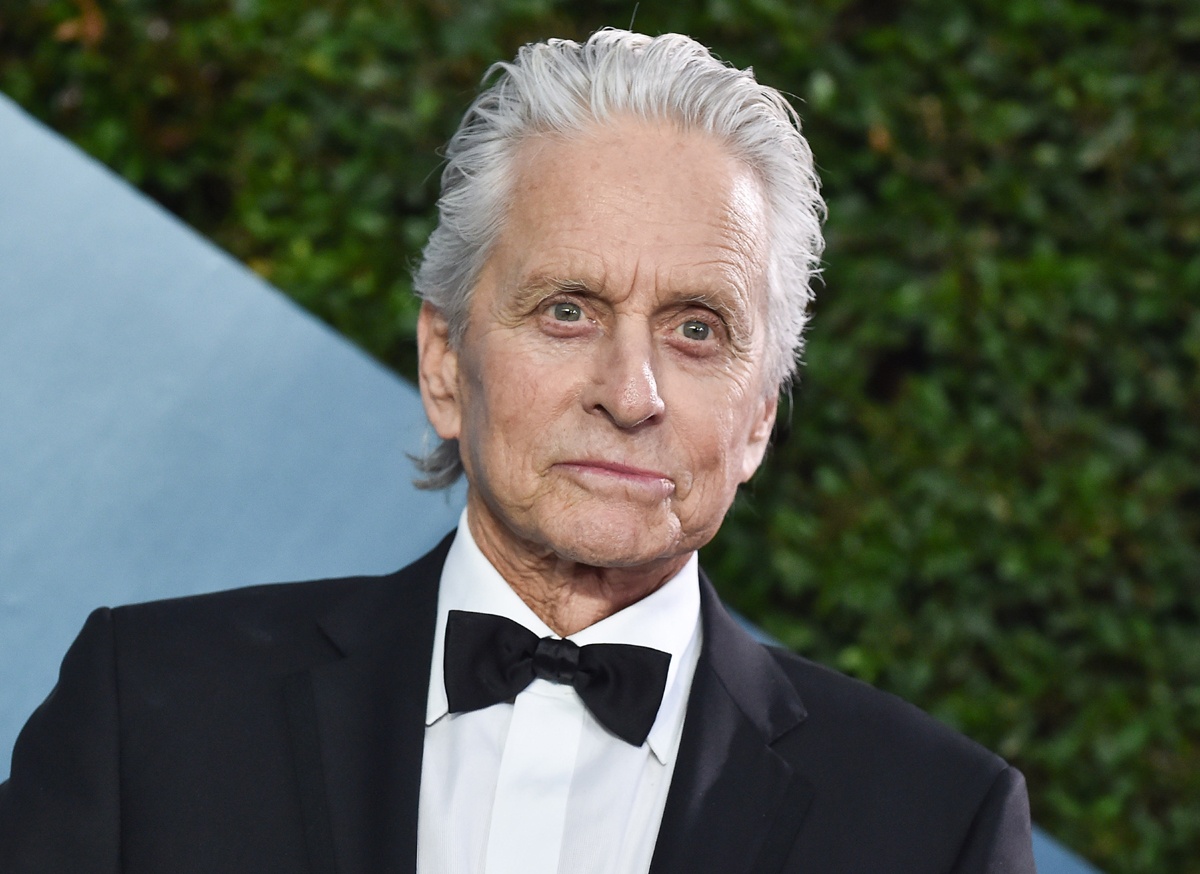 Michael Douglas