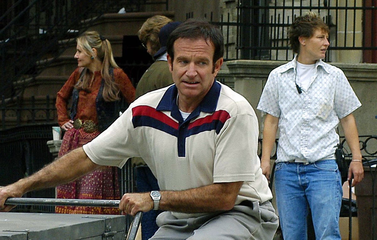 Robin Williams